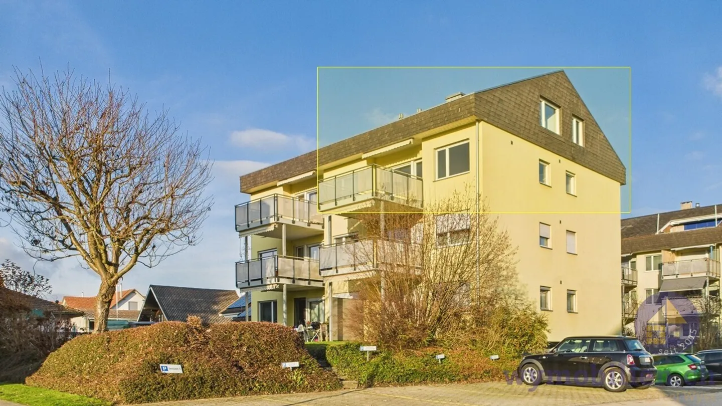 Spacious Maisonette in Oberönz - Photo 13 of 13