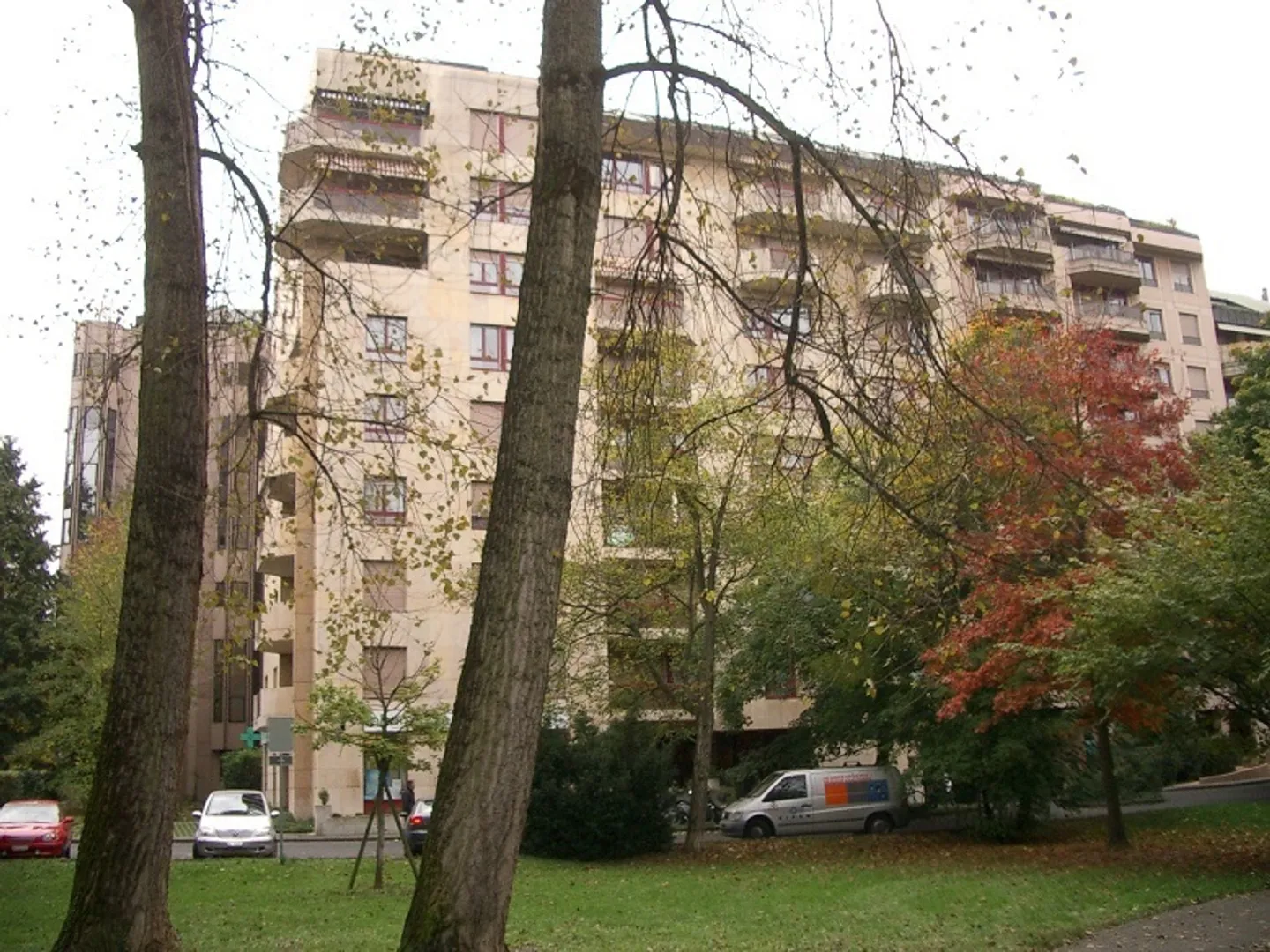 Parking Intérieur à Champel - Photo 1 sur 3