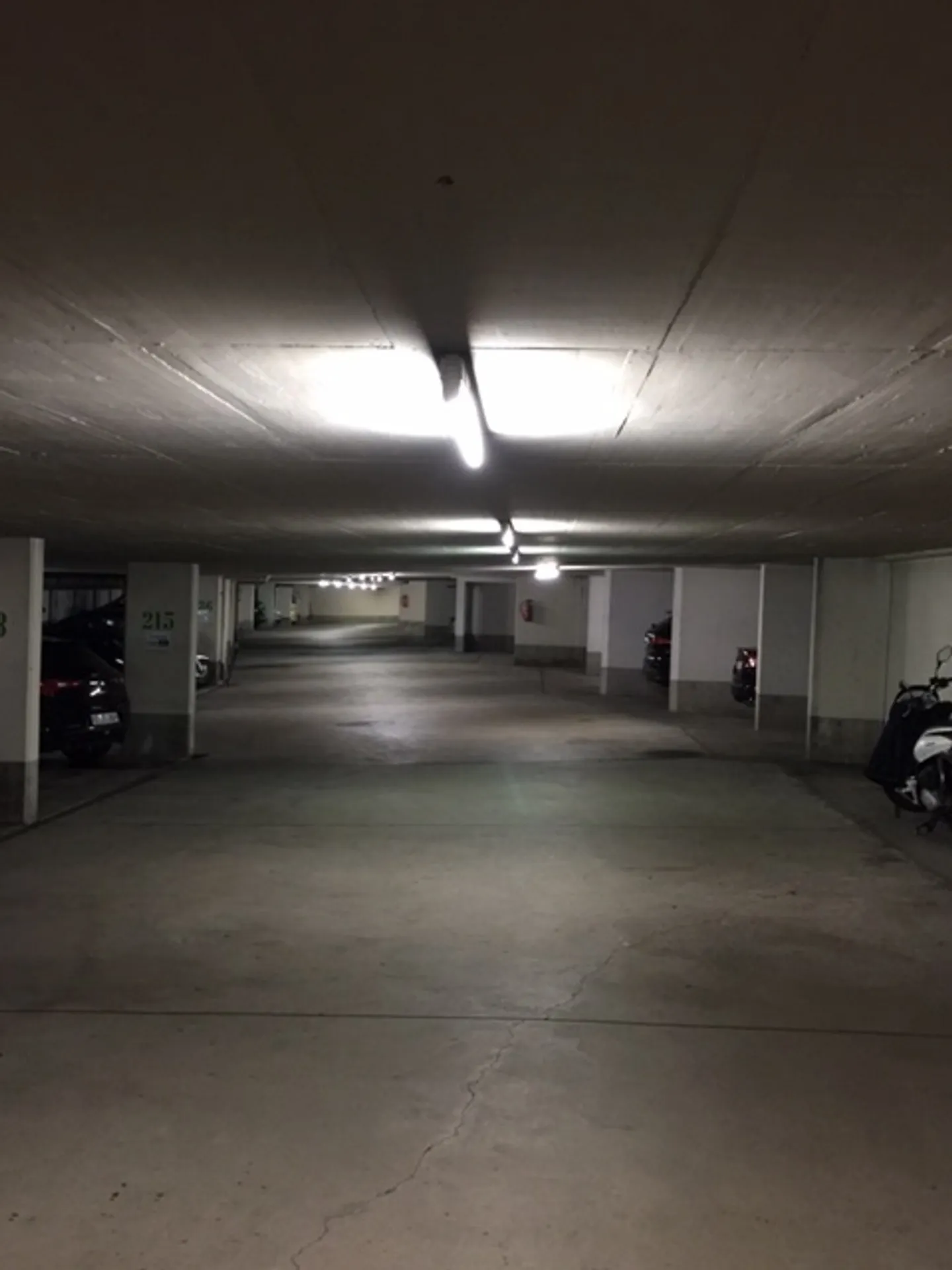 Parking Intérieur à Champel - Photo 2 sur 3