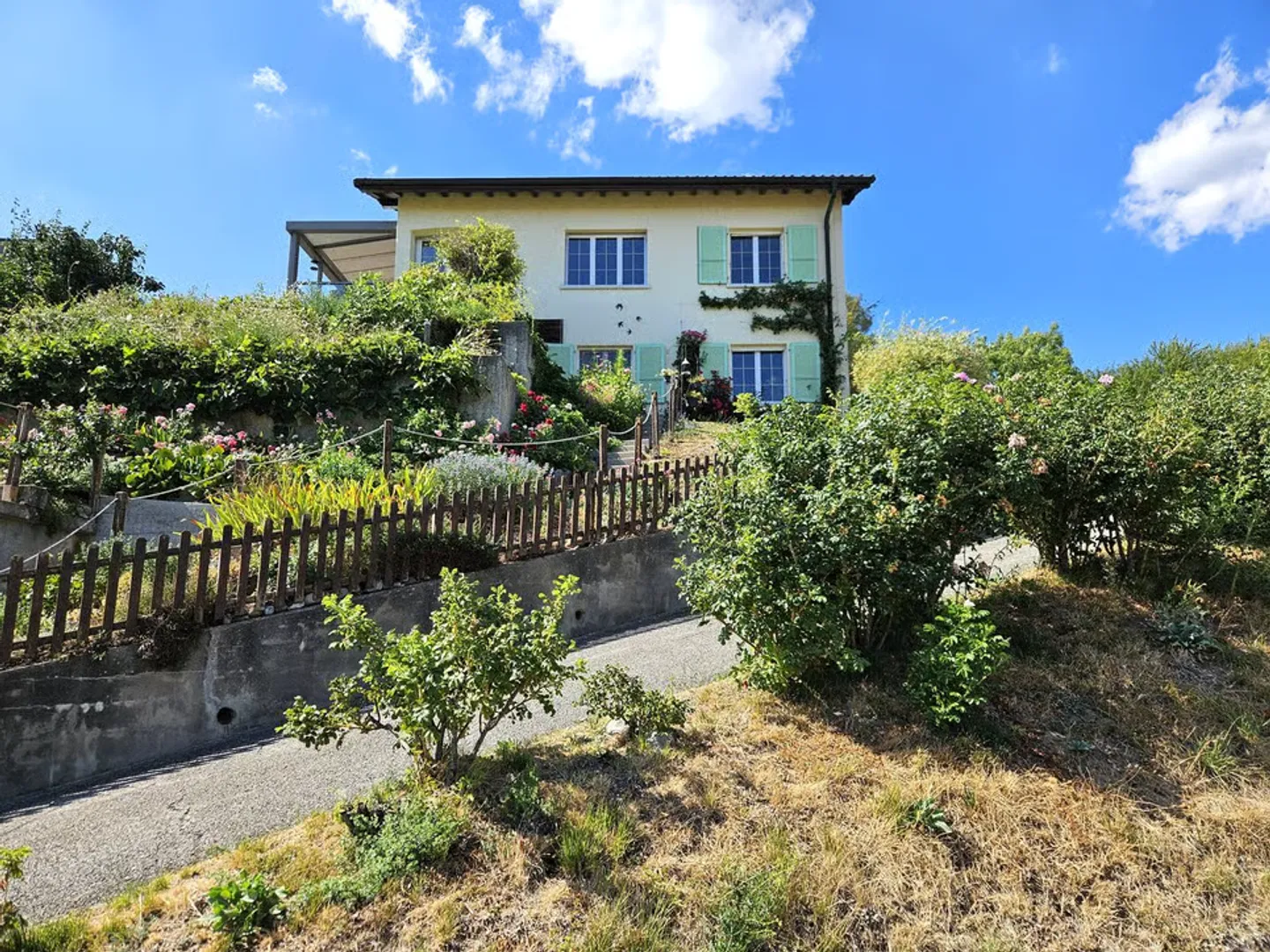 Villa avec Vue Panoramique - Photo 1 sur 13