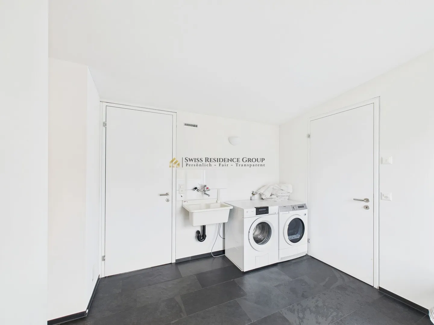 Elegante 5.5-Zimmer-Penthousewohnung mit Liftzugang, Cheminée & grosser Terrasse - Foto 17 von 18