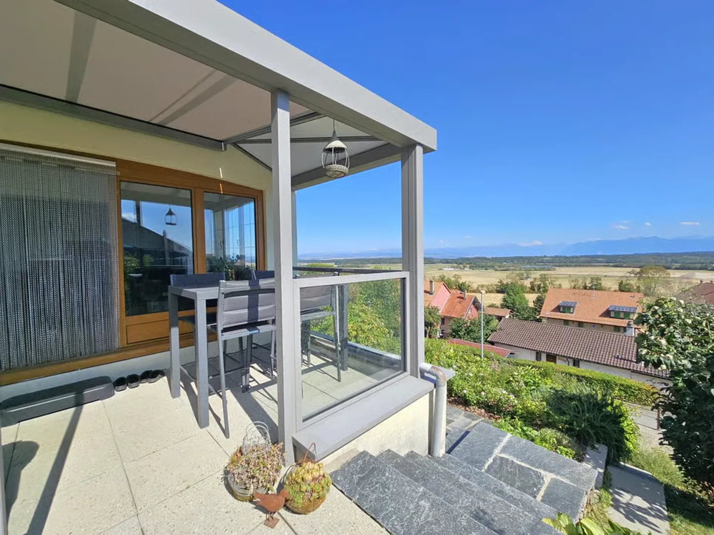 Villa avec Vue Panoramique - Photo 2 sur 13