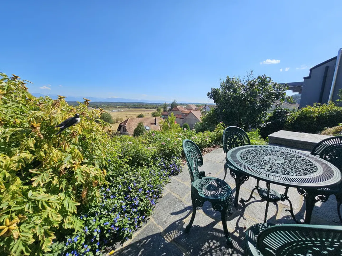 Villa avec Vue Panoramique - Photo 3 sur 13
