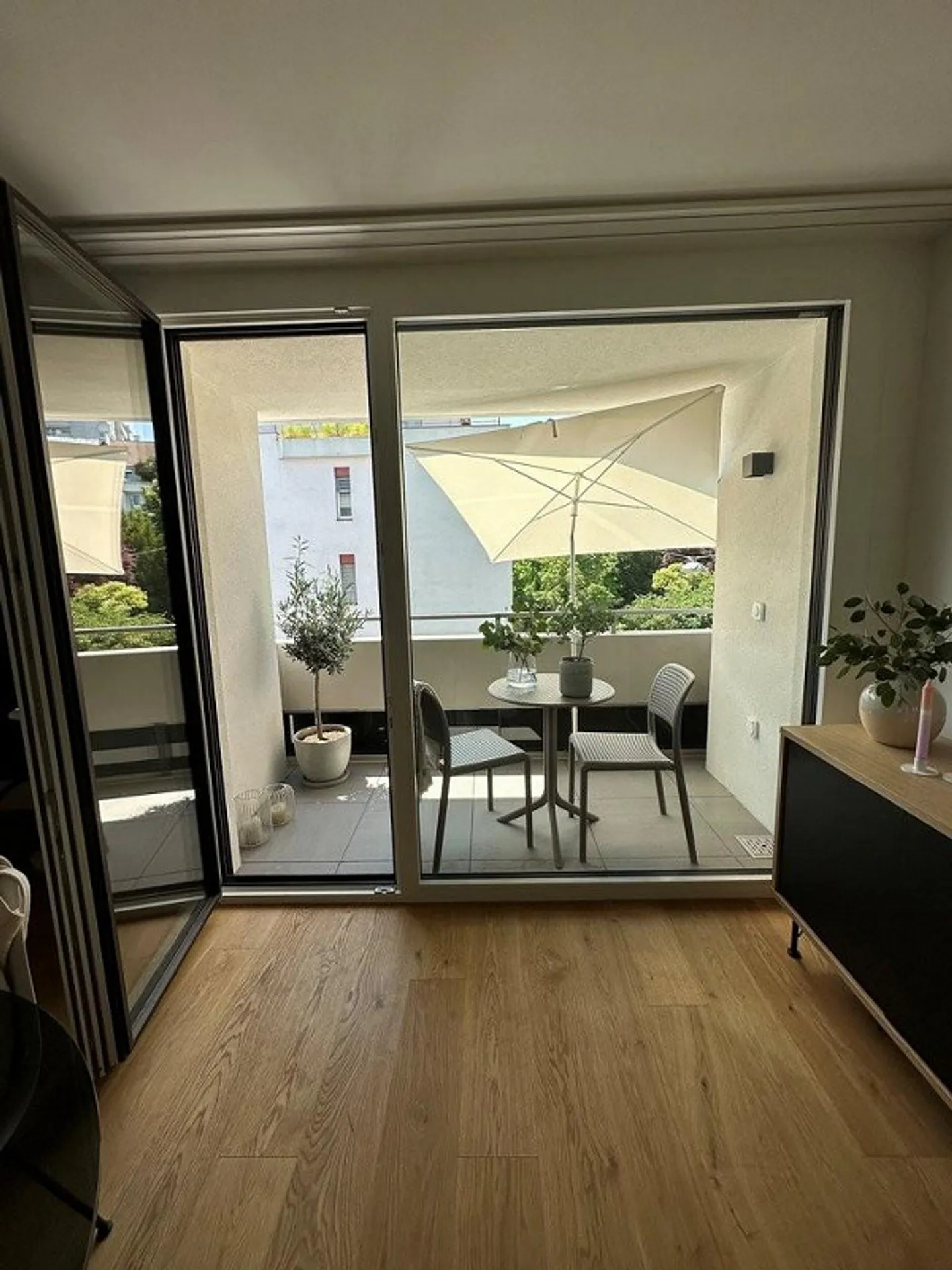 Ruhige 2.5-Zimmerwohnung nähe Brausebad - Foto 2 von 7