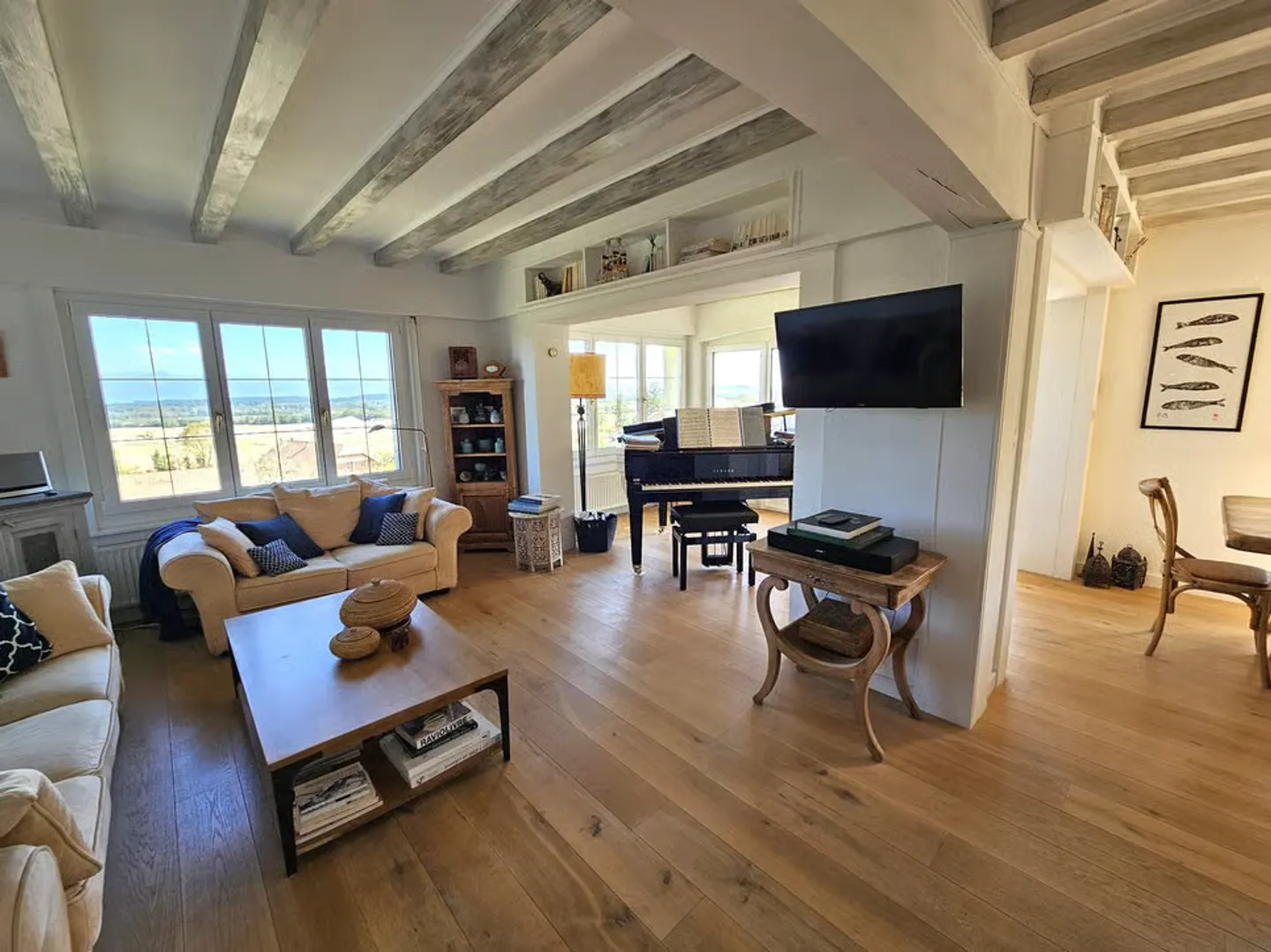 Villa avec Vue Panoramique - Photo 8 sur 13