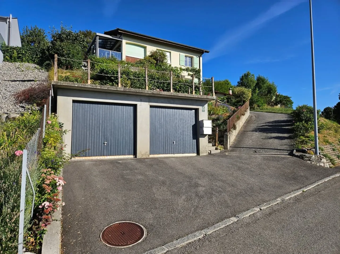 Villa avec Vue Panoramique - Photo 4 sur 13