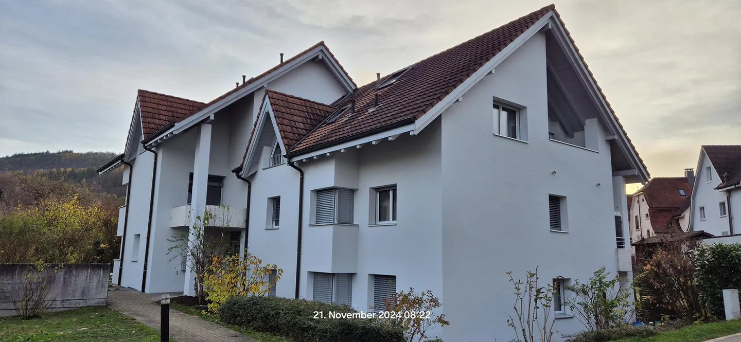 Appartement attrayant de 3 pièces avec galerie - Photo 1 sur 8