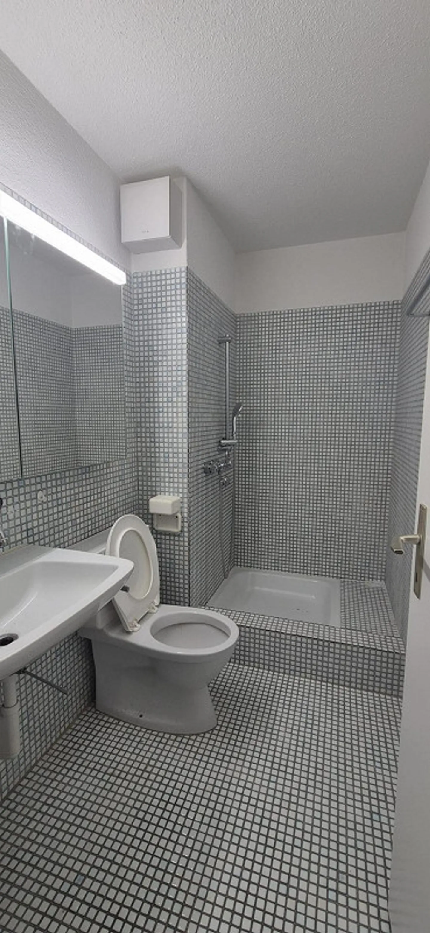 Appartement spacieux de 3,5 pièces avec cheminée dans un emplacement central à Dübendorf - Photo 9 sur 9