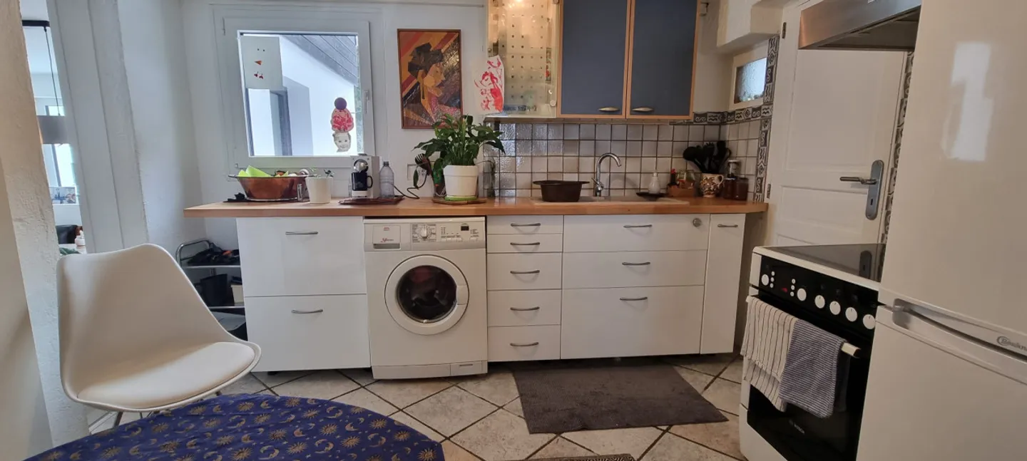 SAINT-CERGUE - Doppelhaushälfte - 2 Wohnräume - EXKLUSIVITÄT - Foto 5 von 7