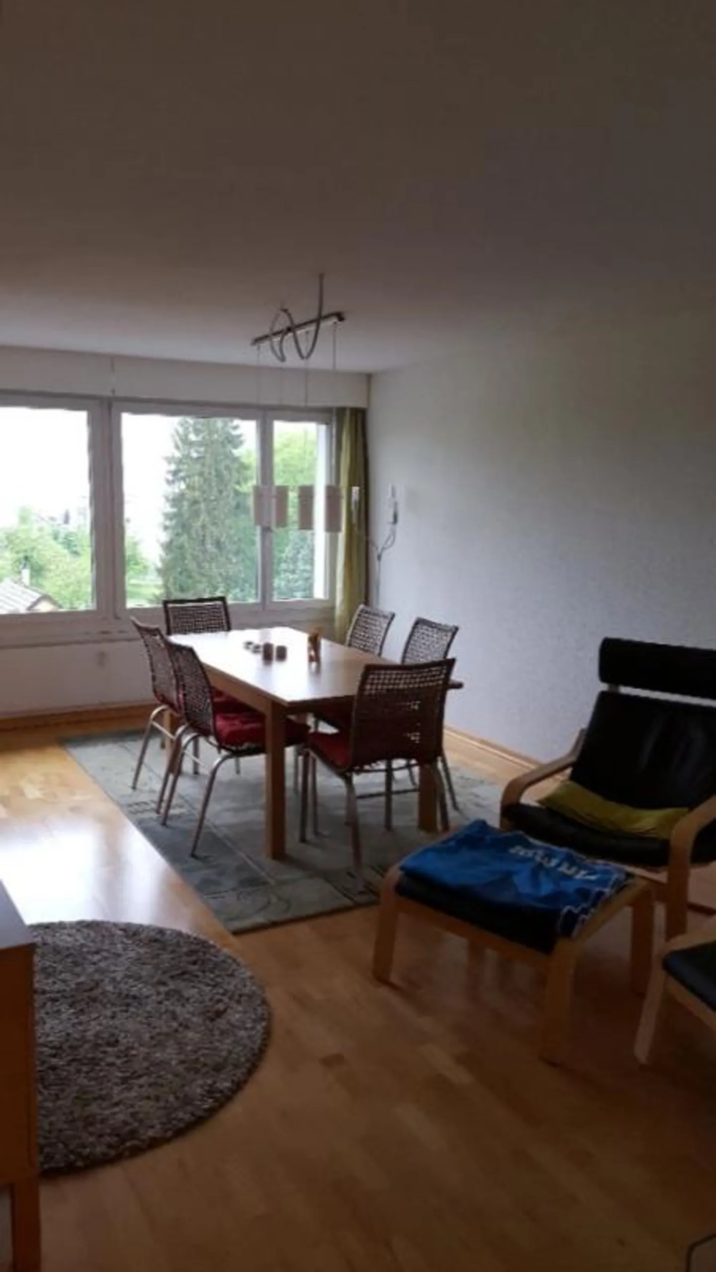 Ampio appartamento di 4 stanze in una posizione tranquilla a Steckborn - Foto 3 di 8