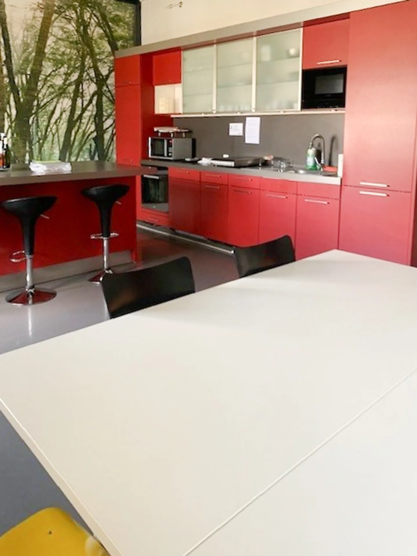 Locali di 212 m2 nel centro della Z.I. di Plan-les-Ouates - Foto 8 di 8