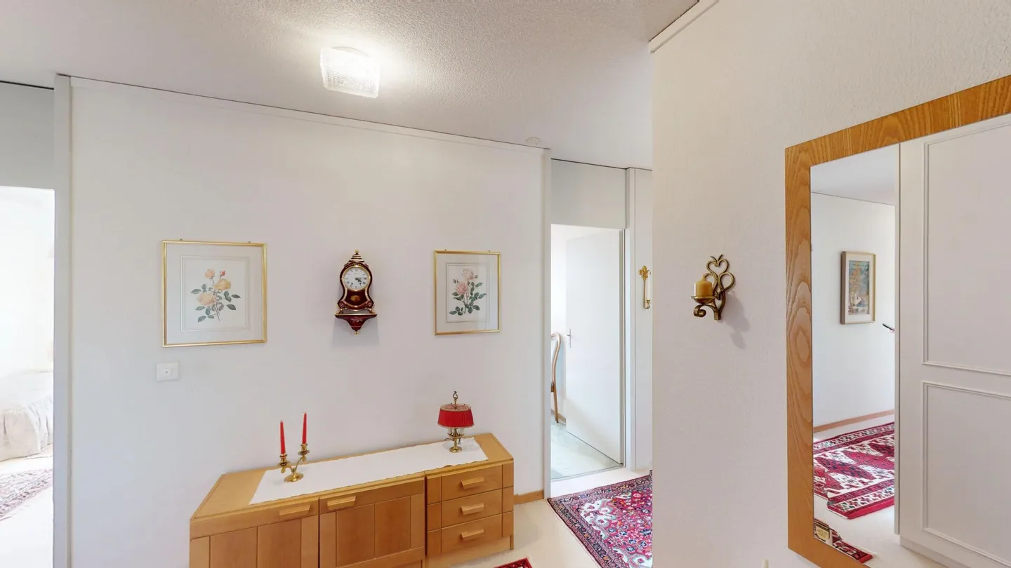 5½ Room Apartment with a View in a Family-Friendly Location - Photo 5 of 12