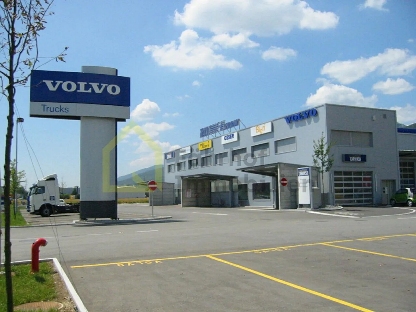 Ufficio di 48 m2 vicino all'incrocio autostradale disponibile immediatamente - Foto 1 di 9