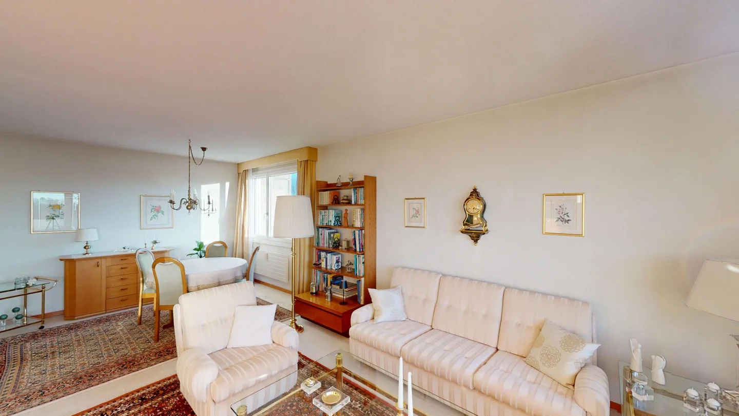 5½ Room Apartment with a View in a Family-Friendly Location - Photo 6 of 12