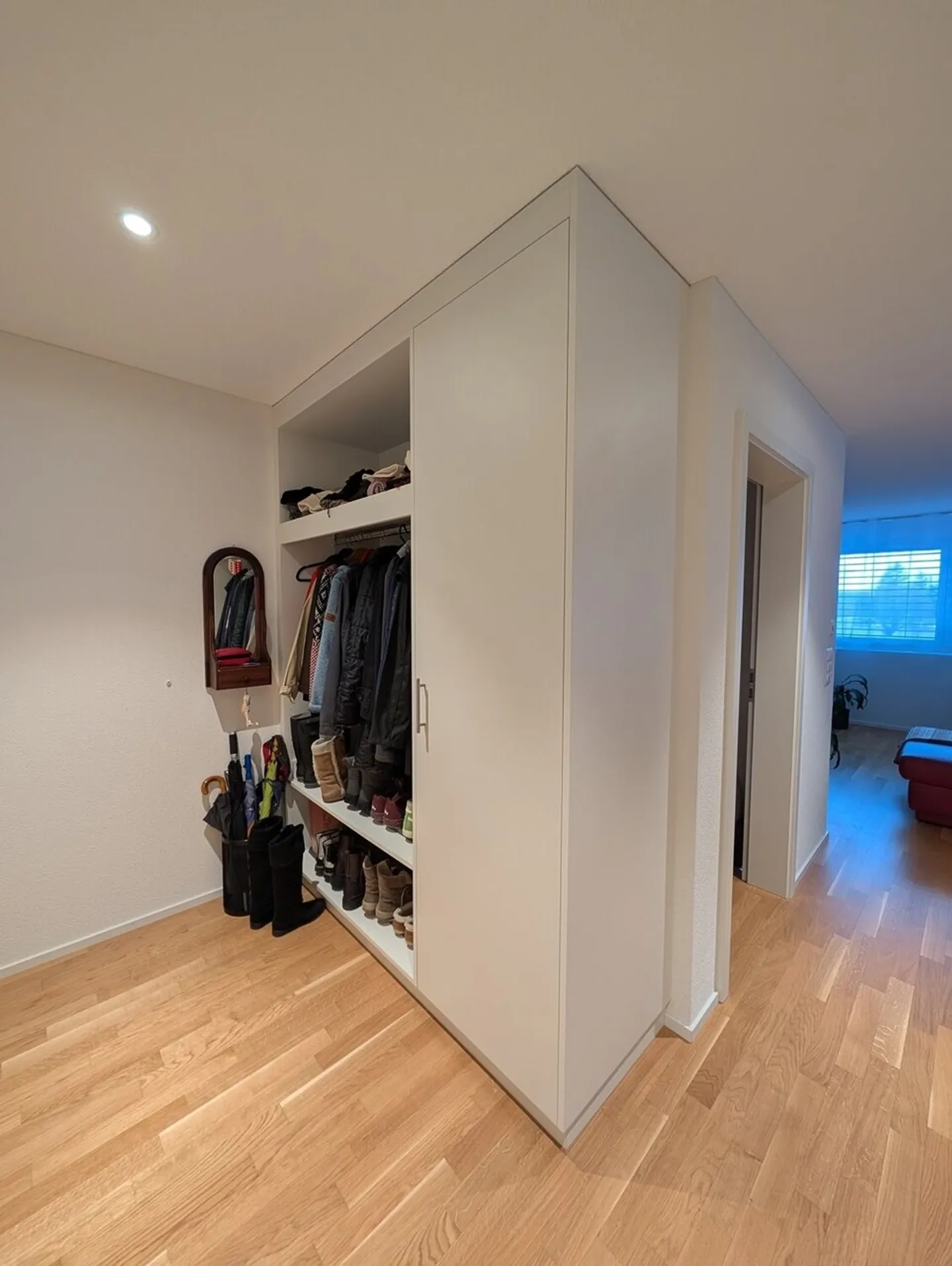 Modern 2.5 room apartment with private washing tower - Photo 8 of 10