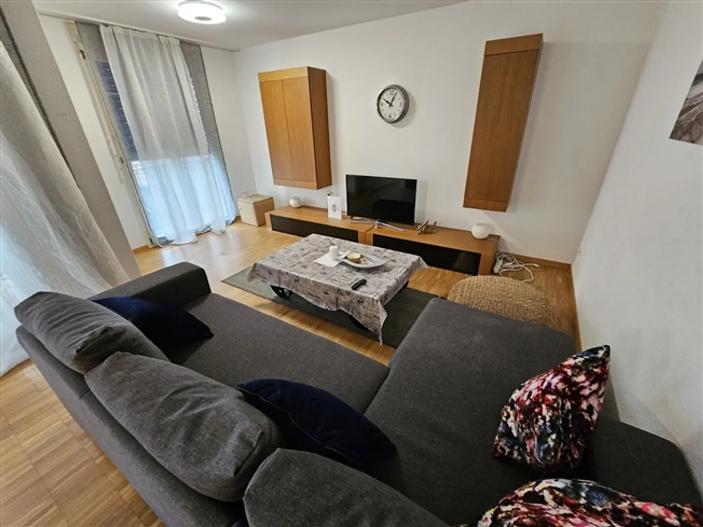 Appartement moderne et spacieux de 5,5 pièces Dorfstrasse 24, 8906 Bonstätten - Photo 1 sur 13