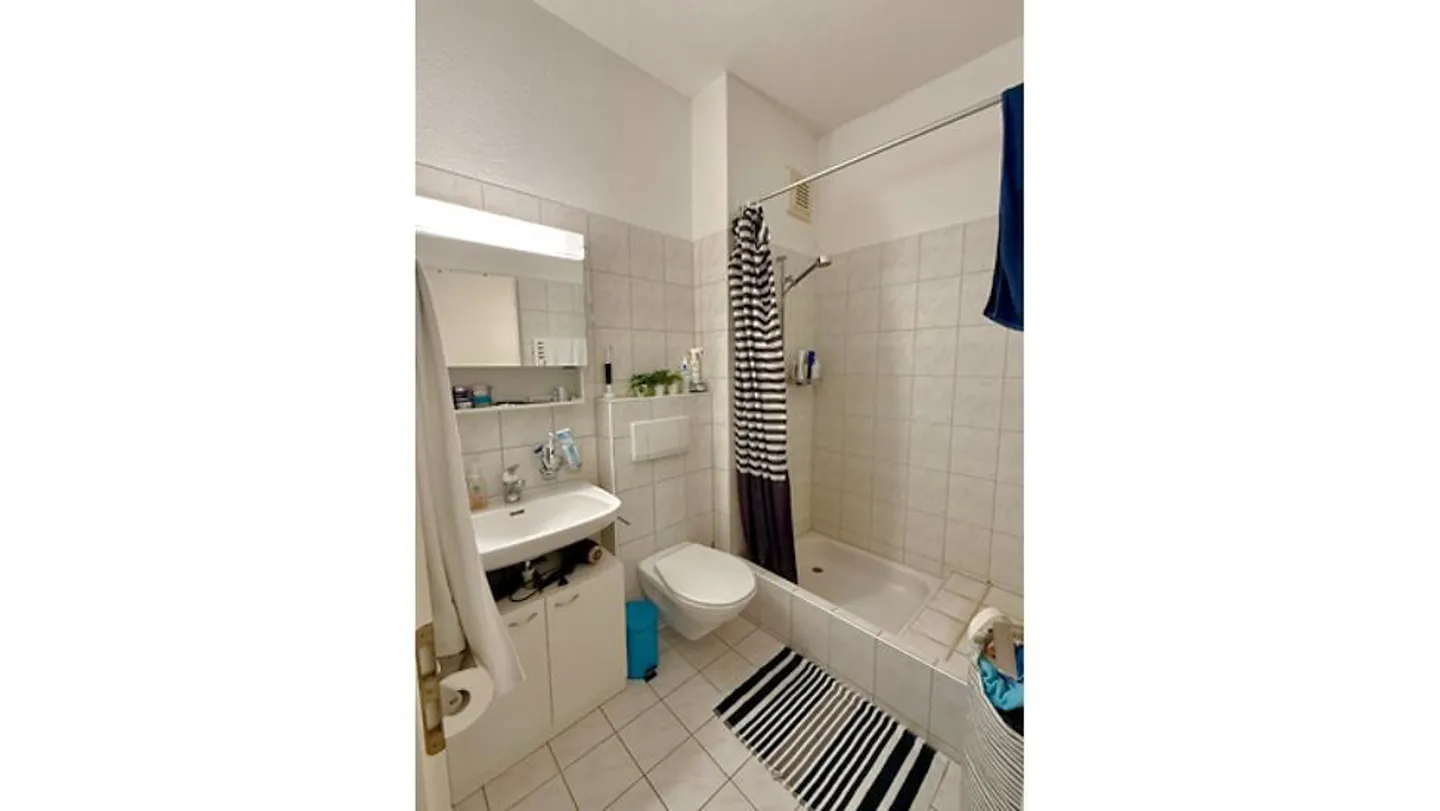 1½ ROOM APARTMENT IN ZURICH - DISTRICT 8 RIESBACH, FURNISHED, TEMPORARY - Photo 4 of 7