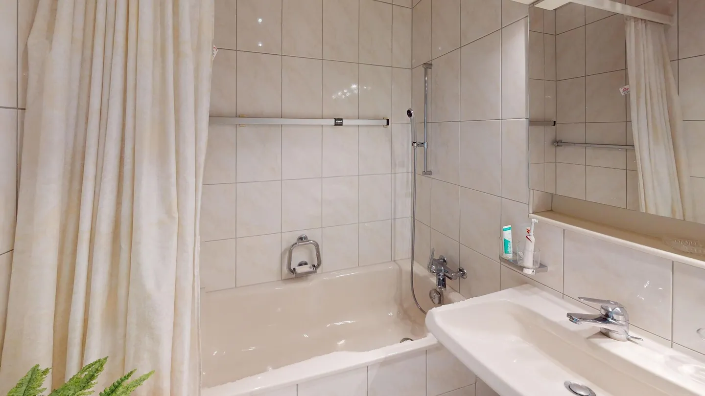 5½ Room Apartment with a View in a Family-Friendly Location - Photo 4 of 12