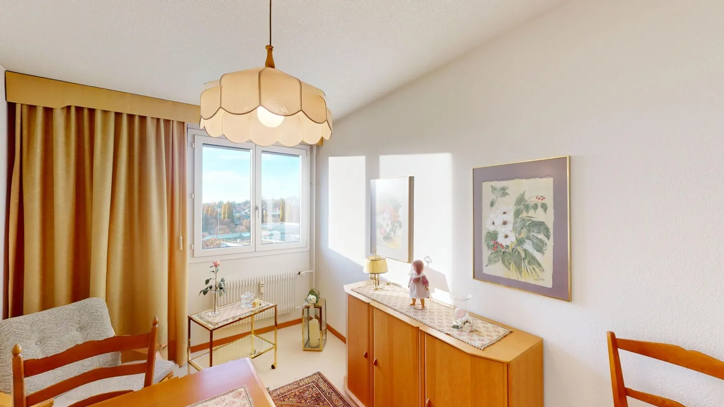 5½ Room Apartment with a View in a Family-Friendly Location - Photo 10 of 12