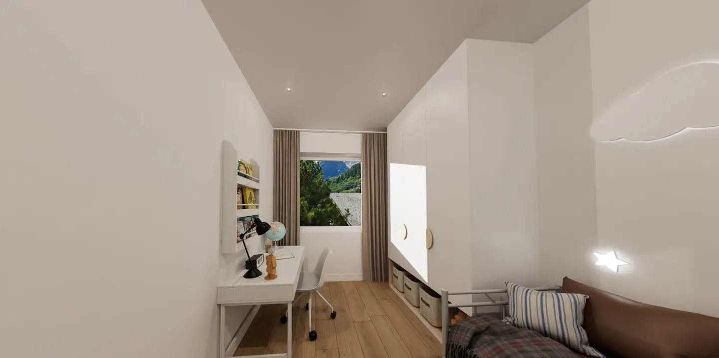 Nuova costruzione appartamento 5.5 (145m2) Vita moderna nella natura - Foto 8 di 13