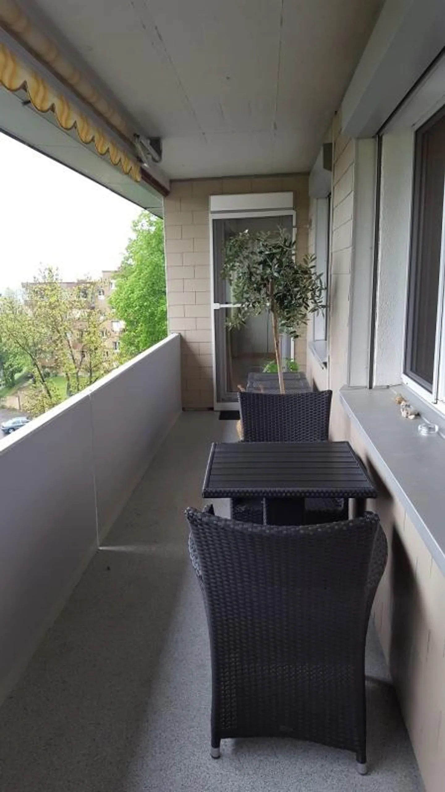 Ampio appartamento di 4 stanze in una posizione tranquilla a Steckborn - Foto 8 di 8