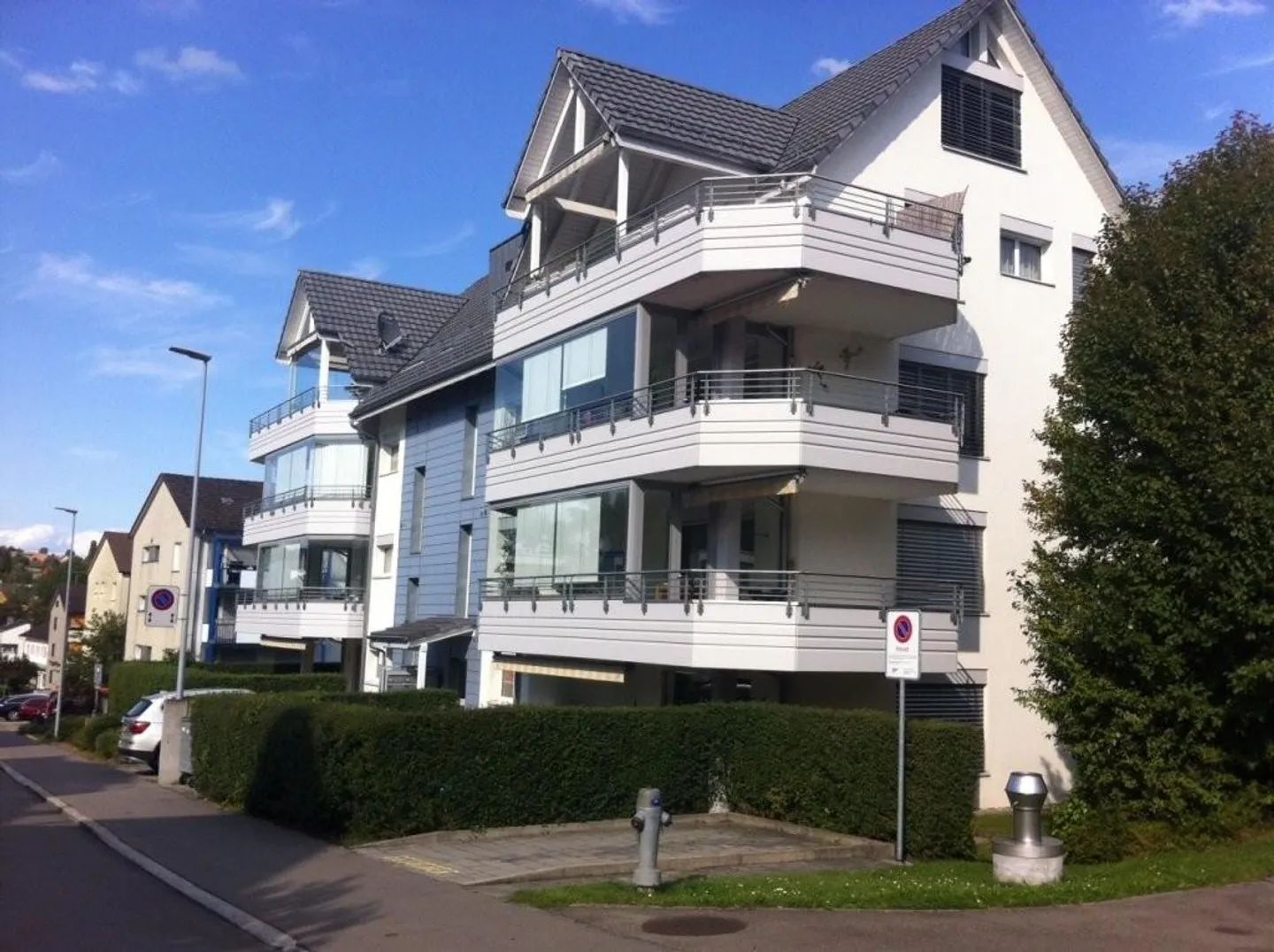 Exclusive 4.5-room maisonette apartment near S-Bahn - Photo 1 of 9