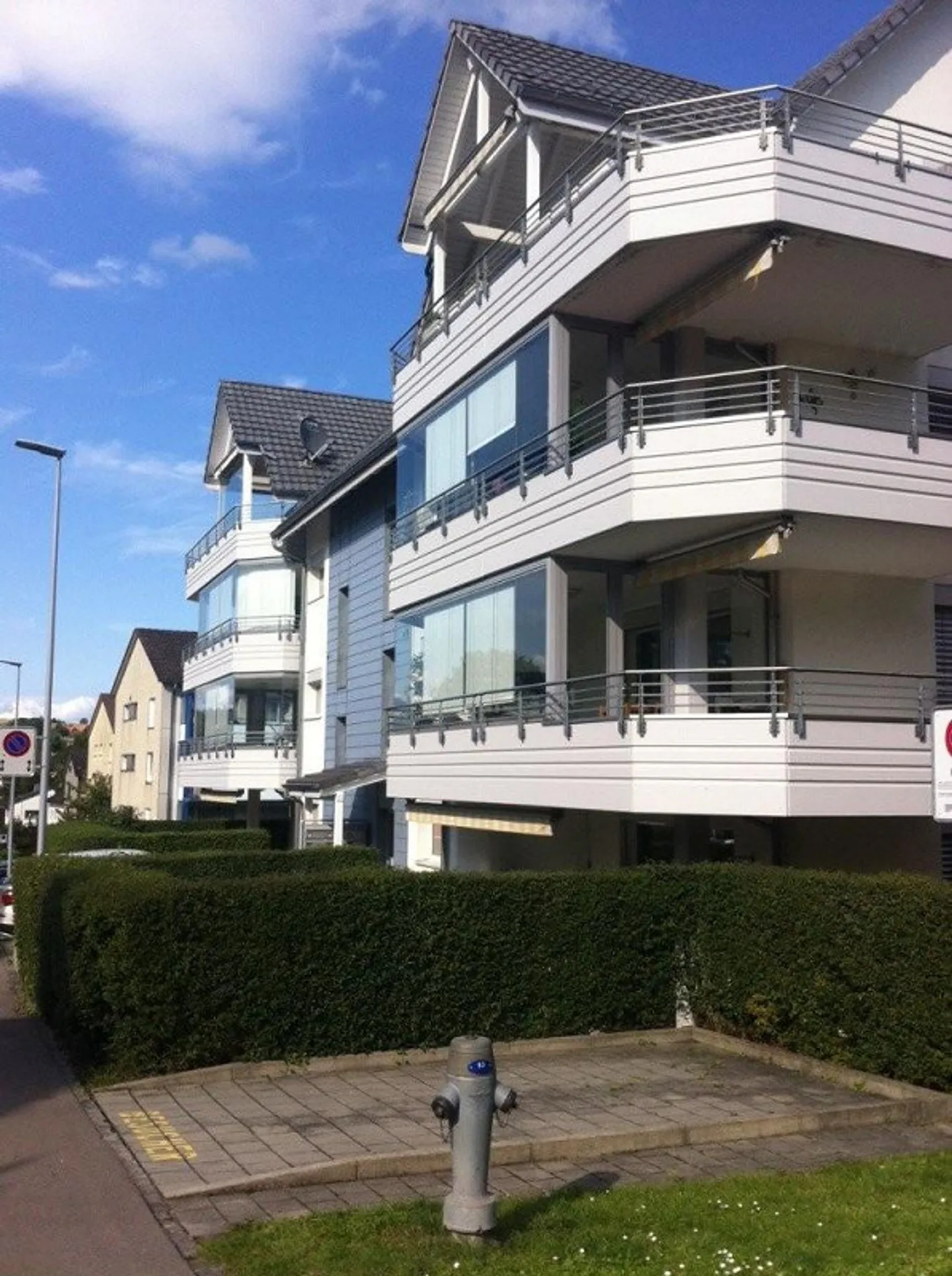 Exclusive 4.5-room maisonette apartment near S-Bahn - Photo 2 of 9