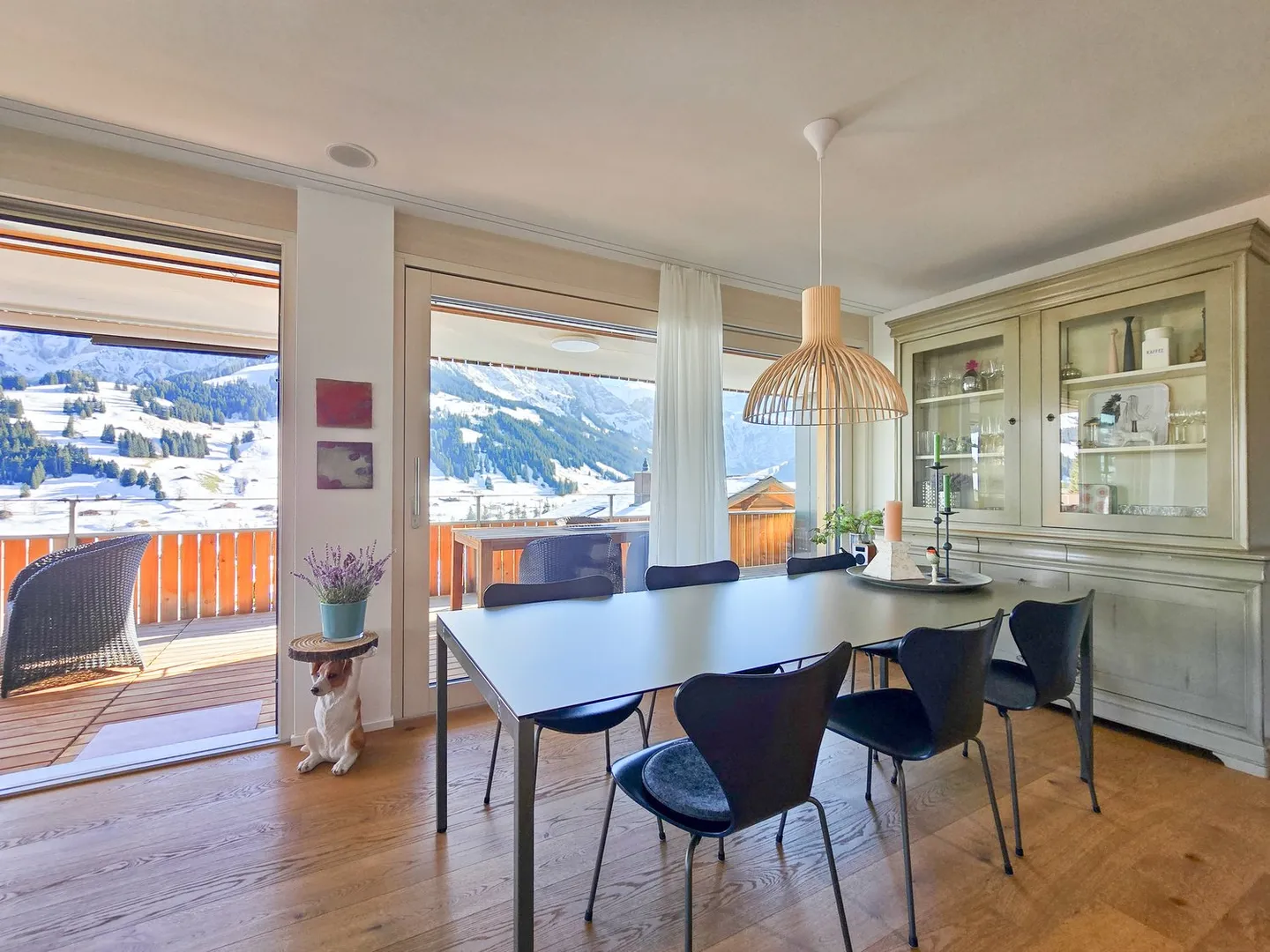 Only as primary residence - Modern 4.5 room apartment on the 1st floor - Photo 6 of 23