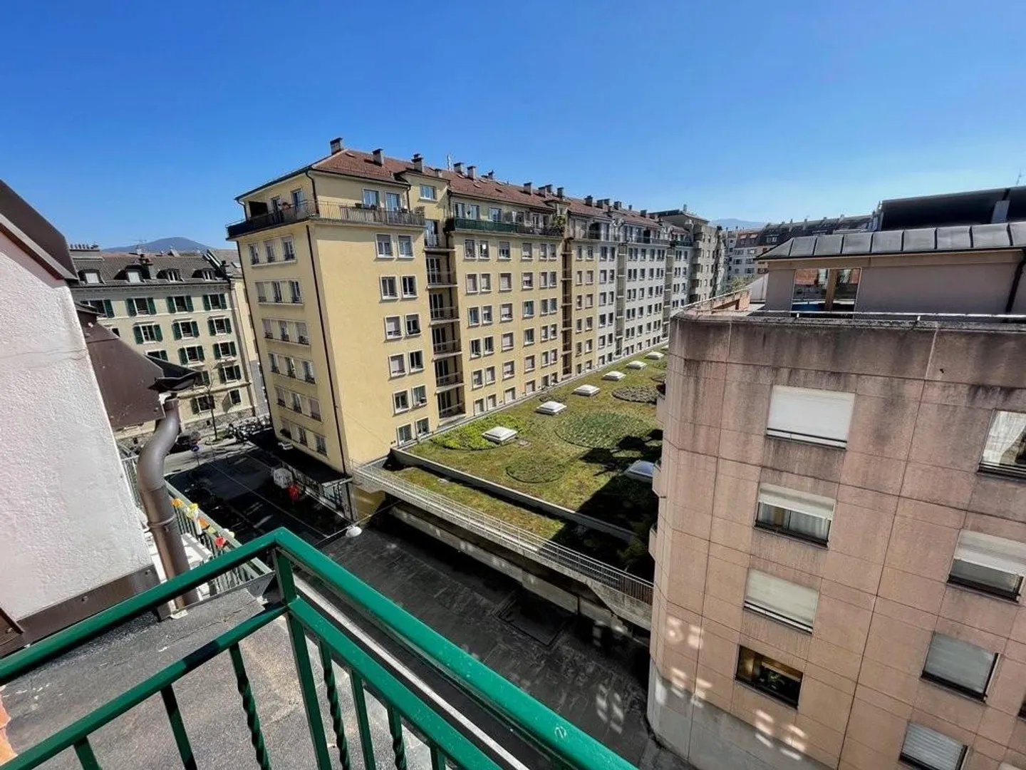 In der Nähe der Rue de Carouge, ruhiges und angenehmes Viertel - Foto 9 von 9