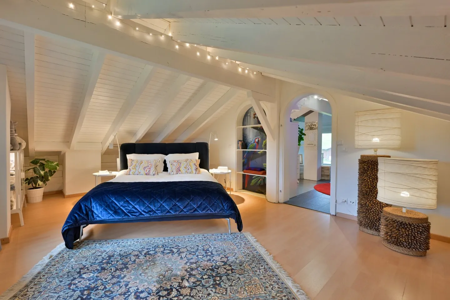 Winter Magic Attic Apartment Wirzweli - Photo 9 of 10