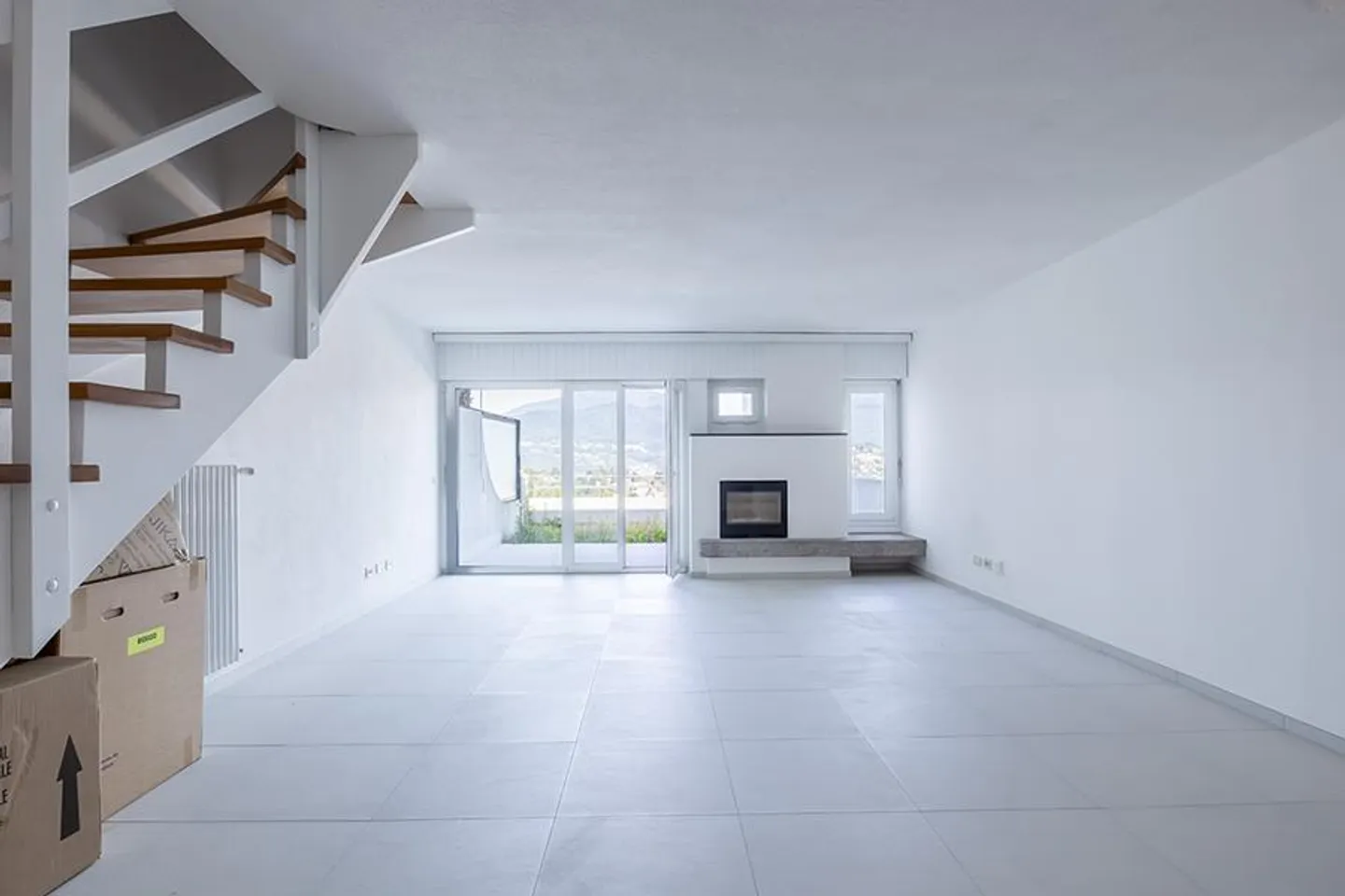 4,5-ZIMMER-DUPLEX MIT AUSSICHT IN PAZZALLO - Foto 2 von 15