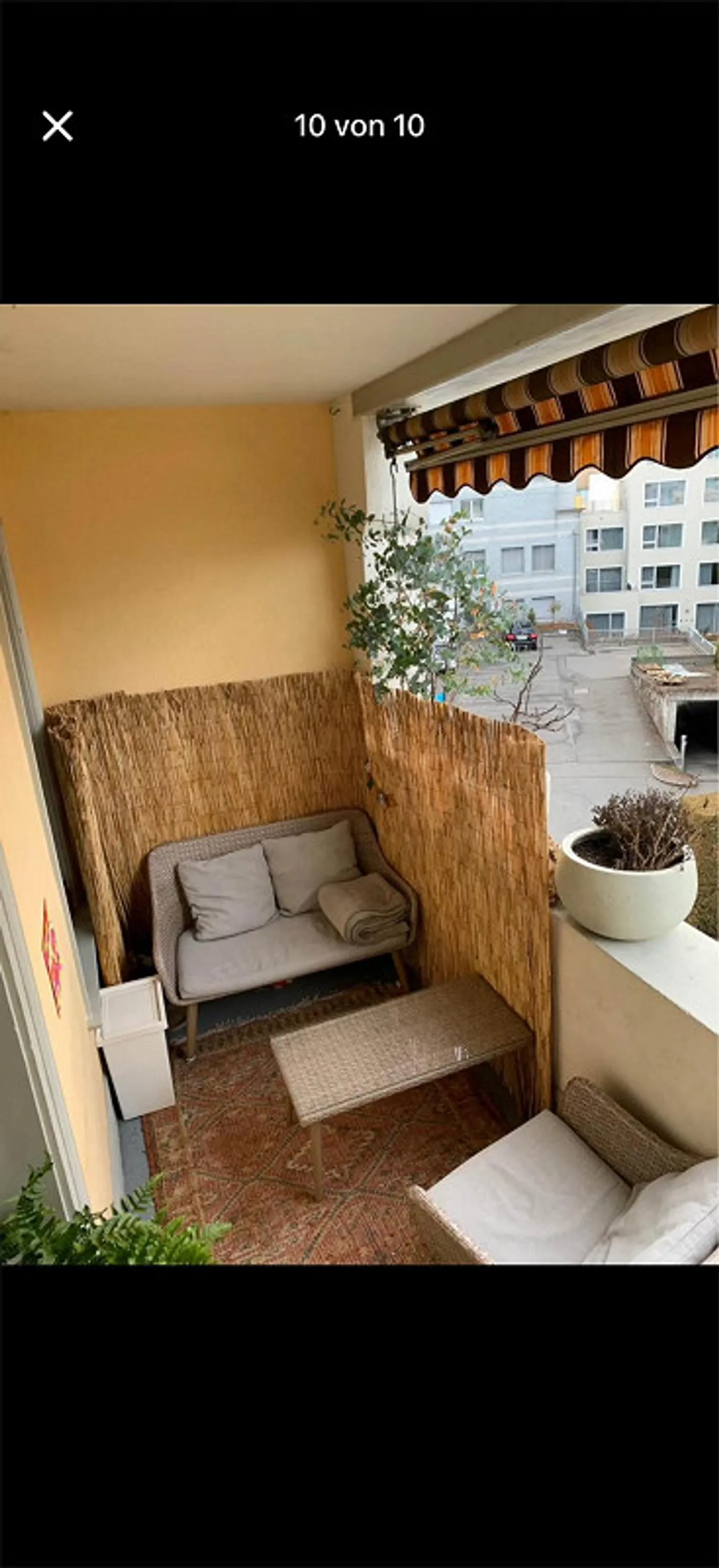 Appartamento d'epoca di 4 stanze con due balconi e posto auto a Thun - subaffitto - Foto 11 di 11