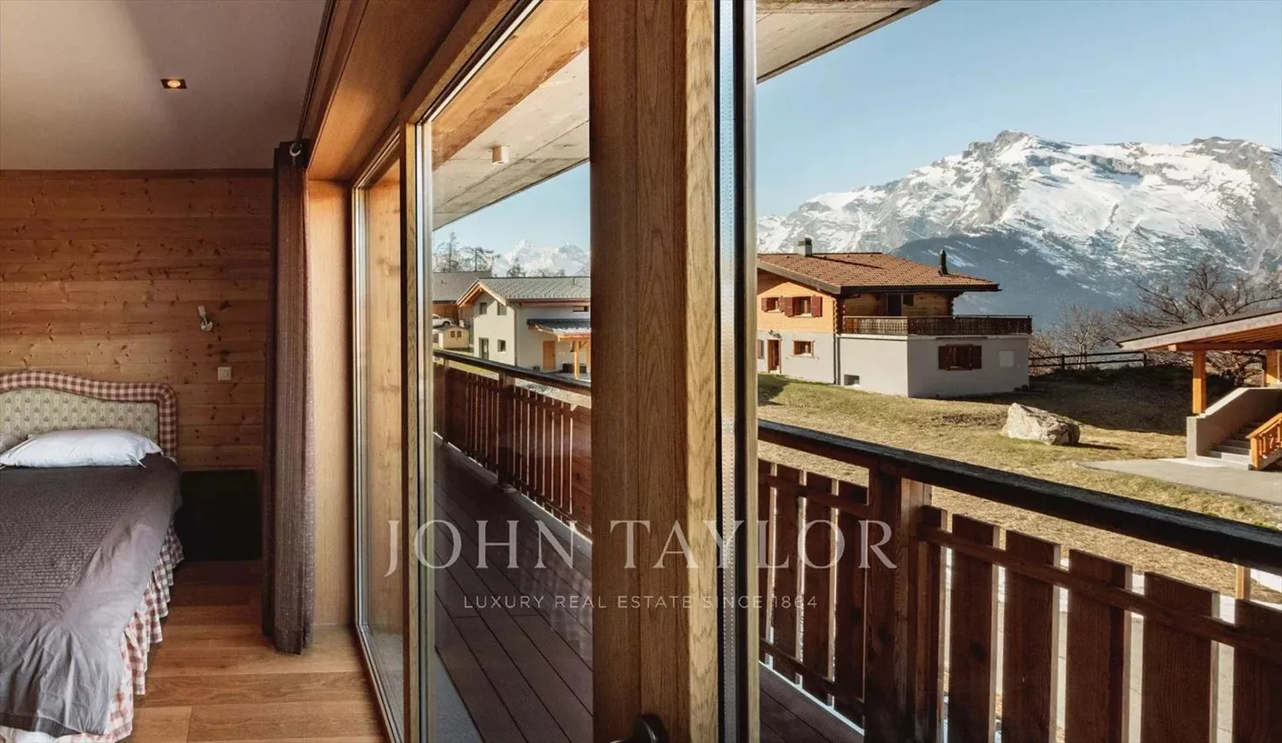 Very beautiful chalet in Haute-Nendaz - Photo 6 of 13