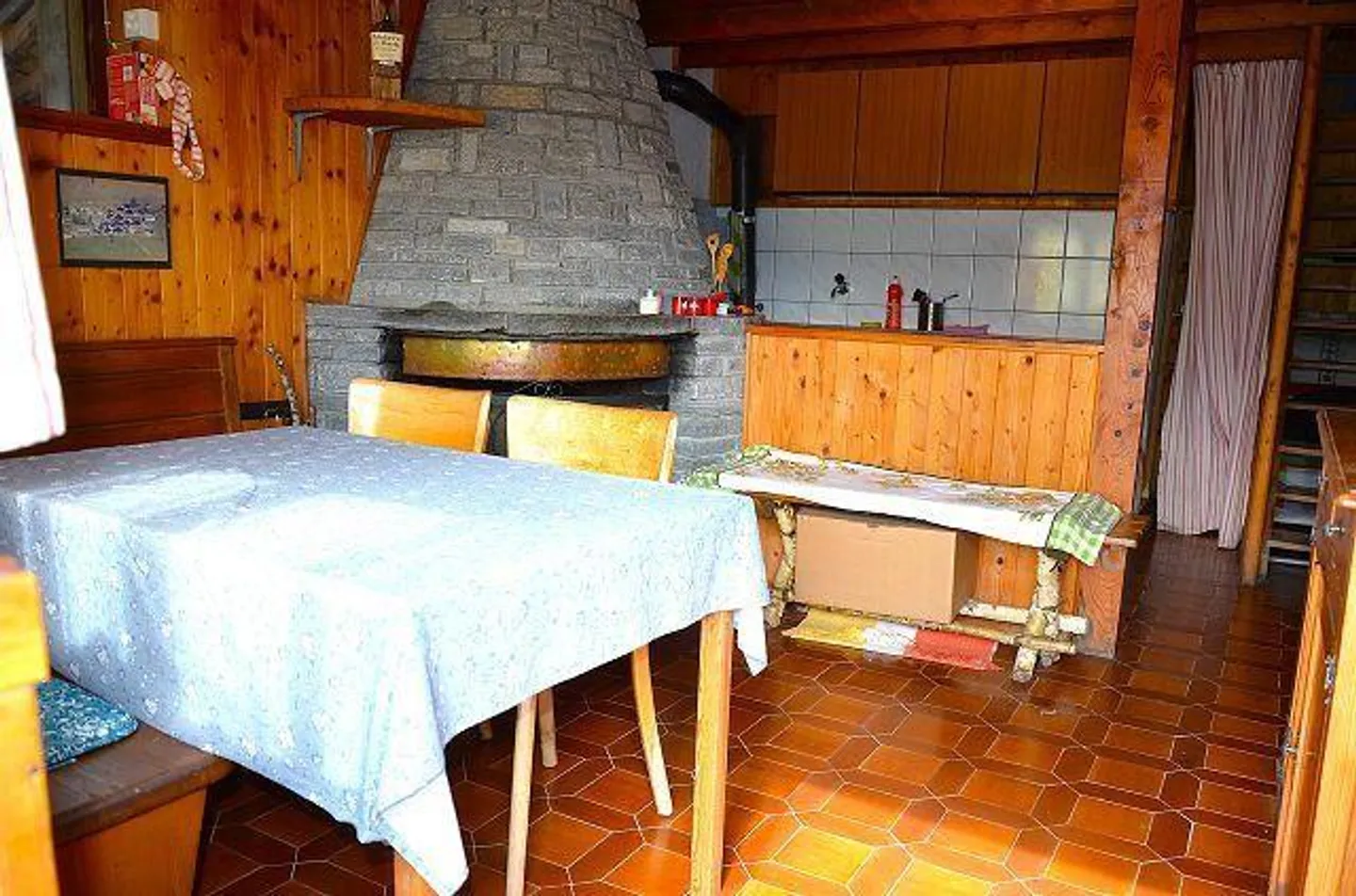 Bel rustico di 3 locali molto soleggiata, tranquilla, bella vista - Foto 3 di 28