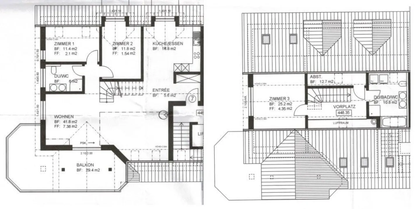 Exclusive 4.5-room maisonette apartment near S-Bahn - Photo 9 of 9