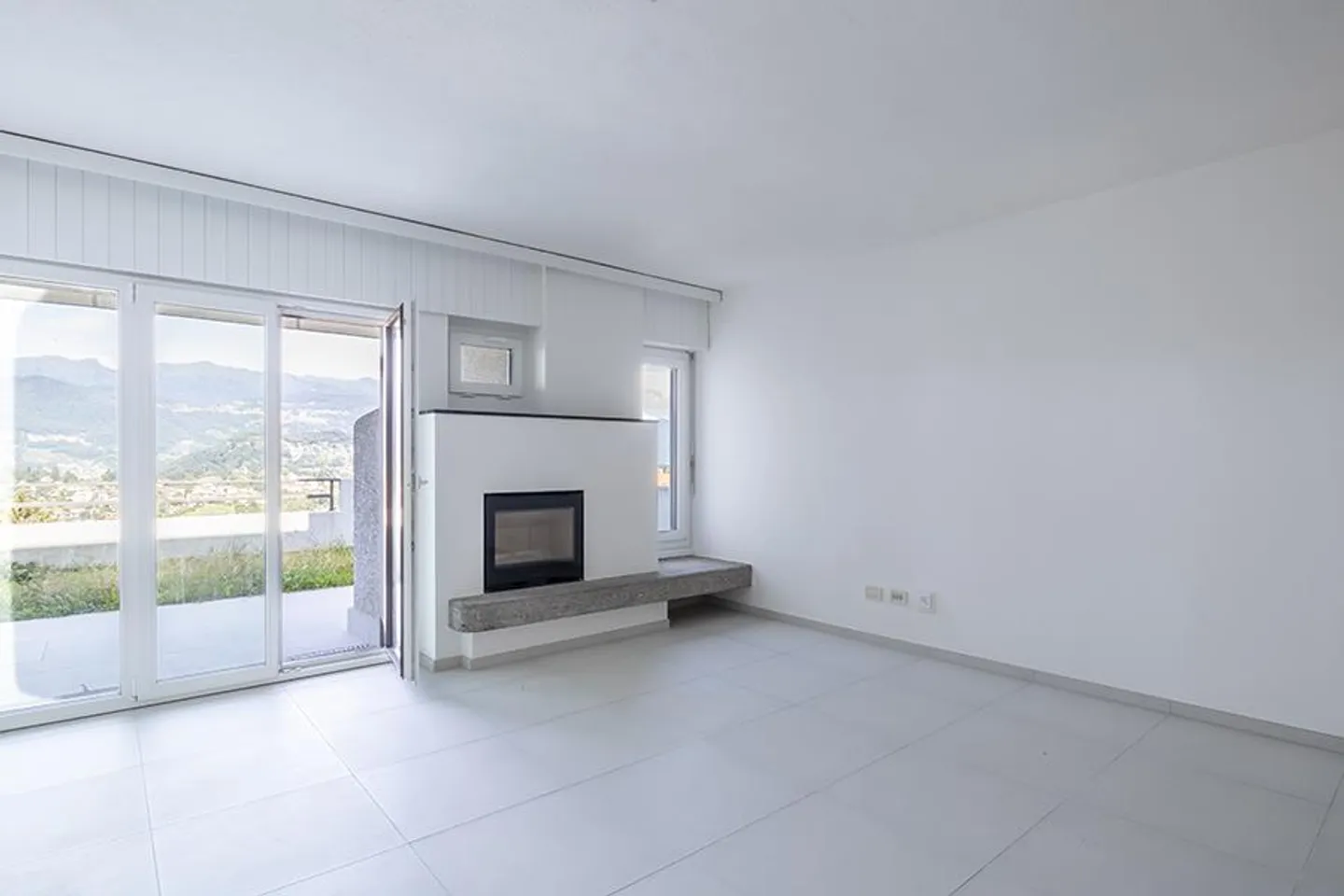 4,5-ZIMMER-DUPLEX MIT AUSSICHT IN PAZZALLO - Foto 3 von 15