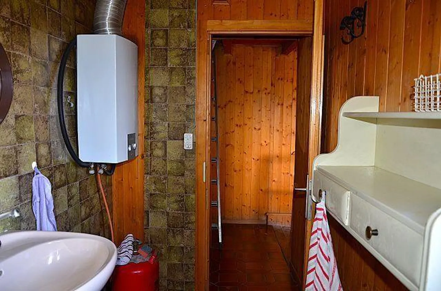 Bel rustico di 3 locali molto soleggiata, tranquilla, bella vista - Foto 11 di 28