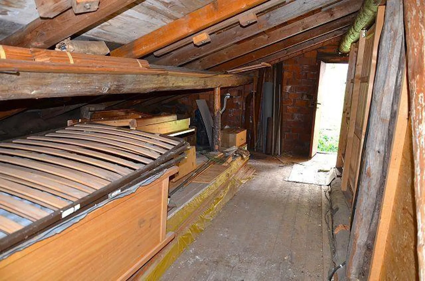 Bel rustico di 3 locali molto soleggiata, tranquilla, bella vista - Foto 13 di 28