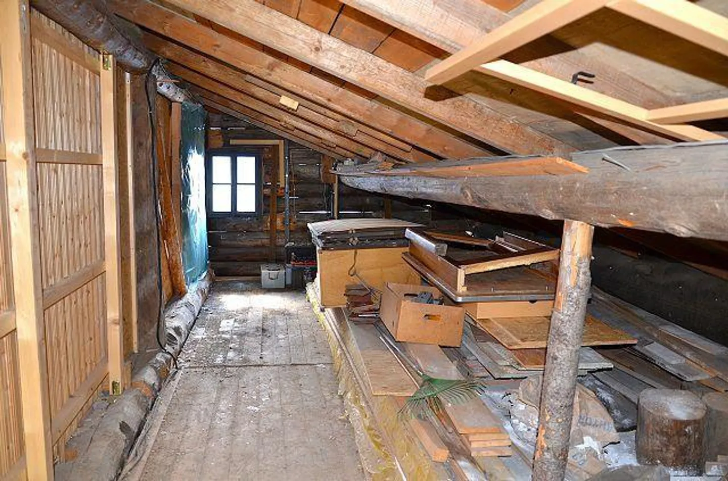 Bel rustico di 3 locali molto soleggiata, tranquilla, bella vista - Foto 12 di 28