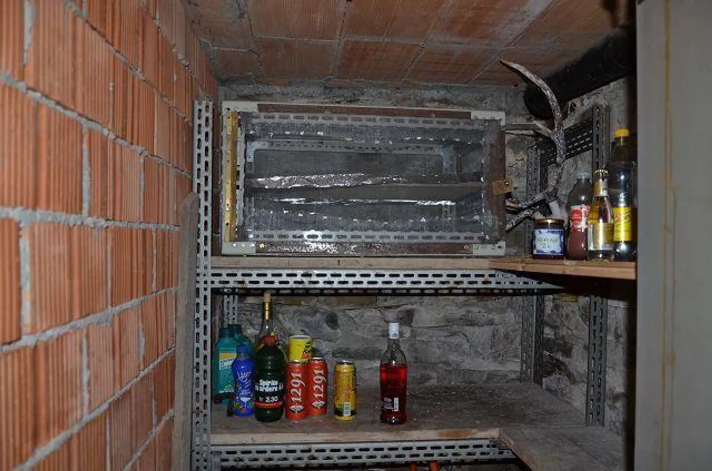 Bel rustico di 3 locali molto soleggiata, tranquilla, bella vista - Foto 14 di 28