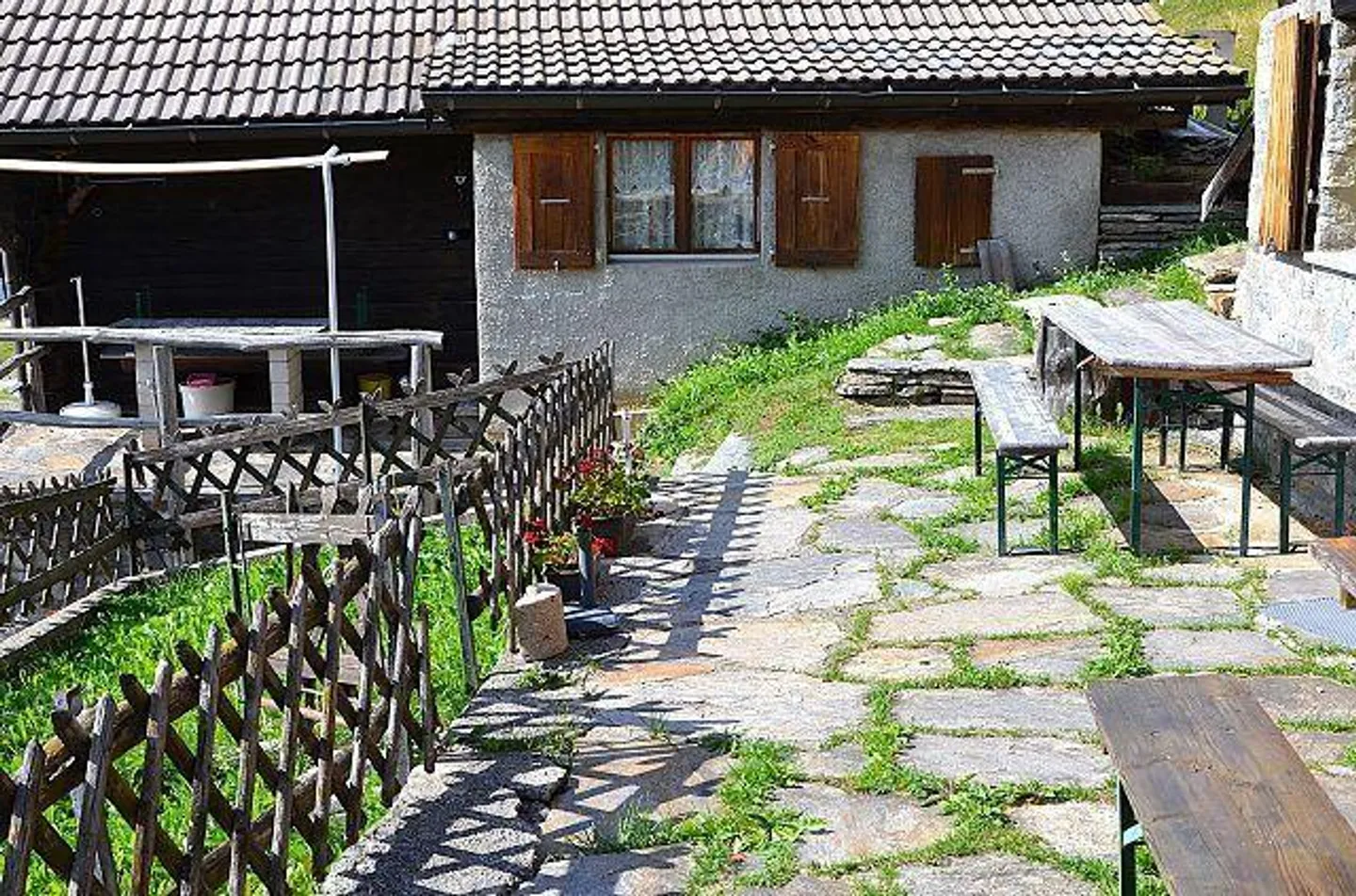 Bel rustico di 3 locali molto soleggiata, tranquilla, bella vista - Foto 15 di 28
