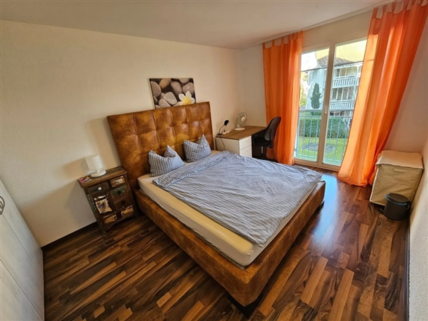 Appartement moderne et spacieux de 5,5 pièces Dorfstrasse 24, 8906 Bonstätten - Photo 2 sur 13