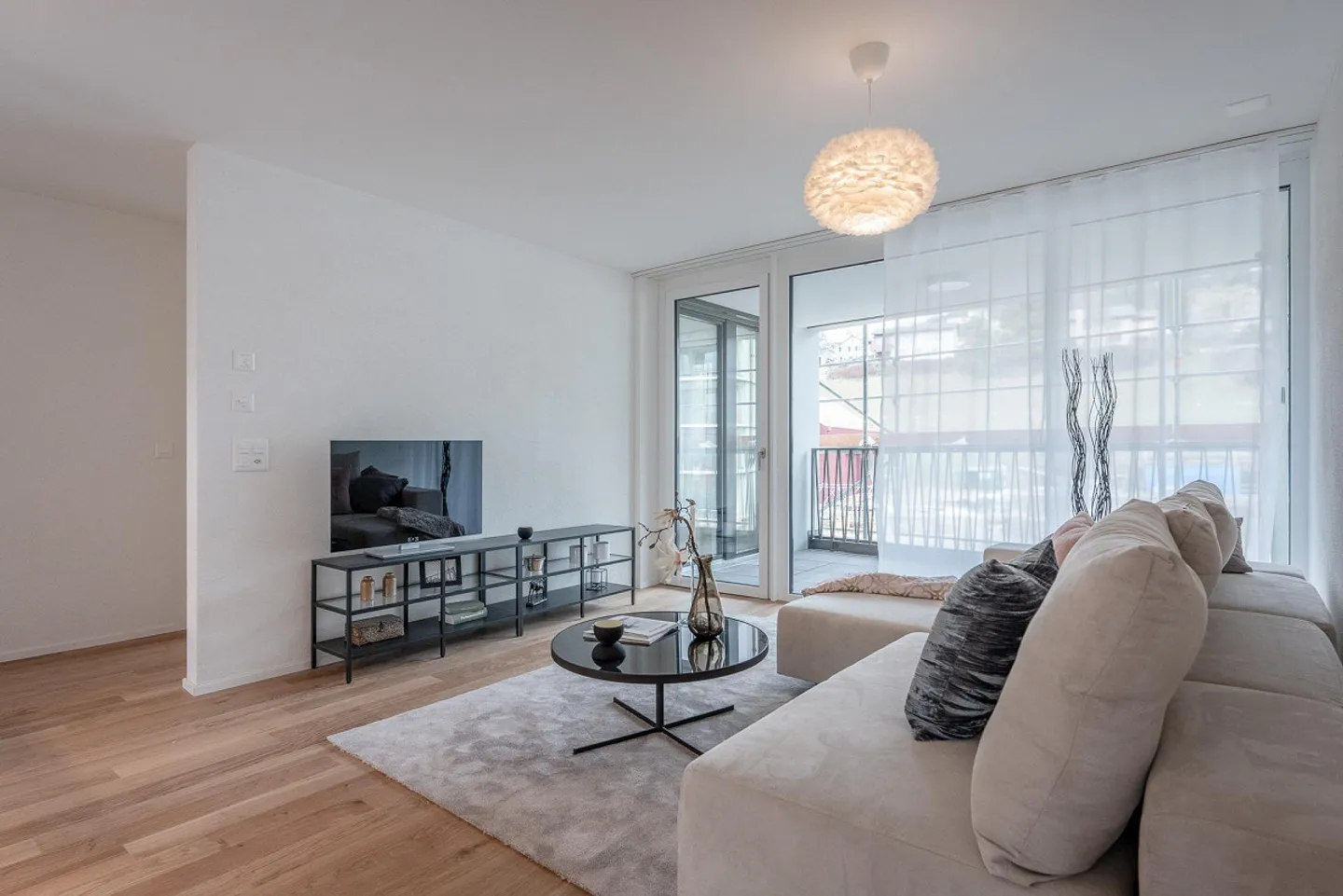 Appartement 2.5 pièces à Bülach - Photo 4 sur 5