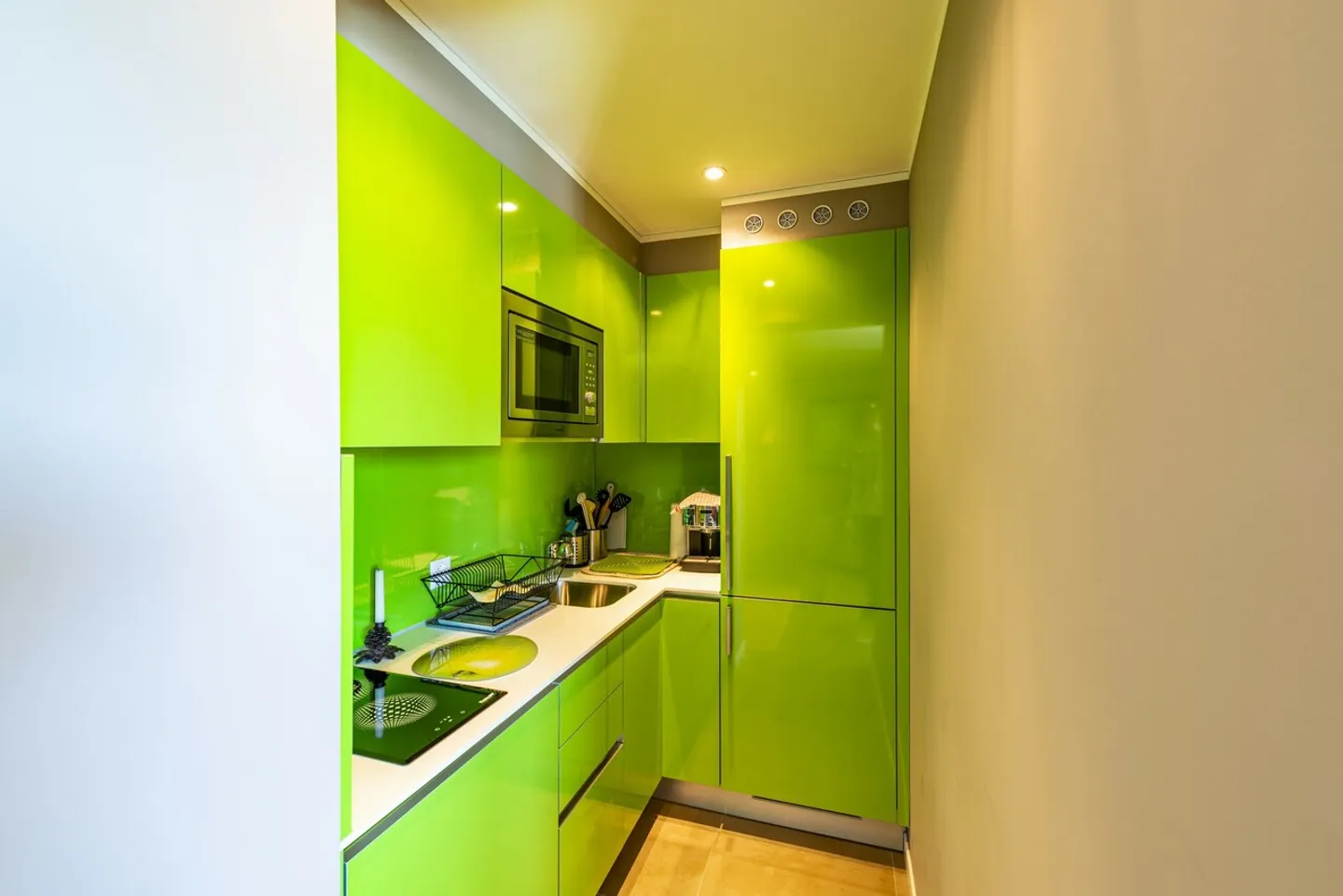 Luxurious Duplex Penthouse in a Dominant Position - Photo 15 of 16