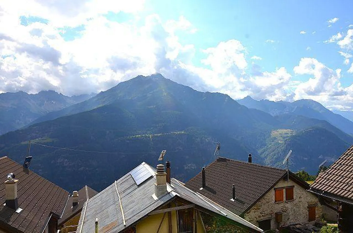 Bel rustico di 3 locali molto soleggiata, tranquilla, bella vista - Foto 20 di 28