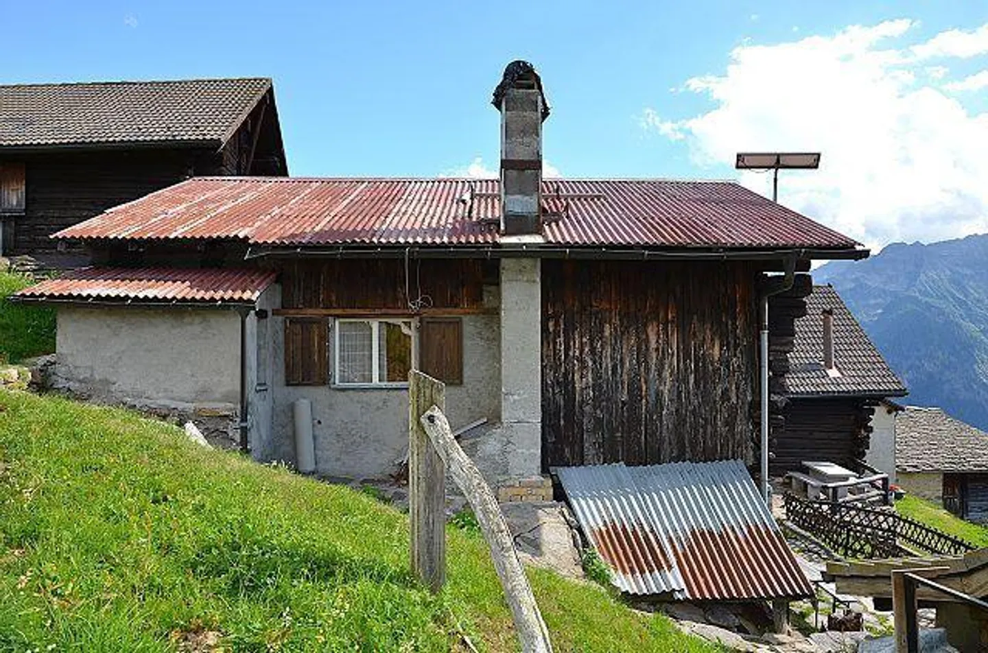 Bel rustico di 3 locali molto soleggiata, tranquilla, bella vista - Foto 25 di 28