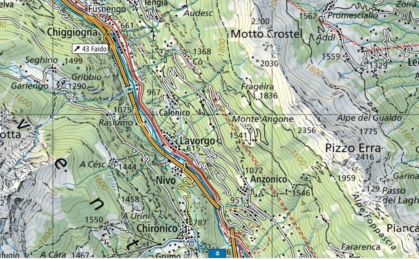 Bel rustico di 3 locali molto soleggiata, tranquilla, bella vista - Foto 28 di 28