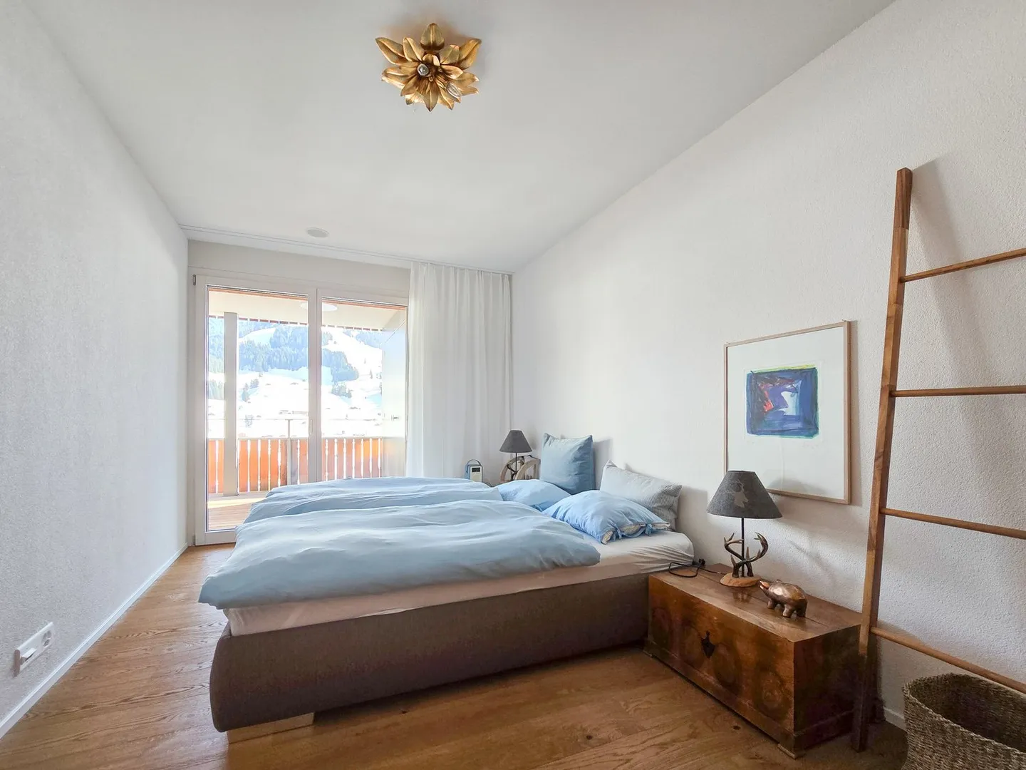 Only as primary residence - Modern 4.5 room apartment on the 1st floor - Photo 13 of 23