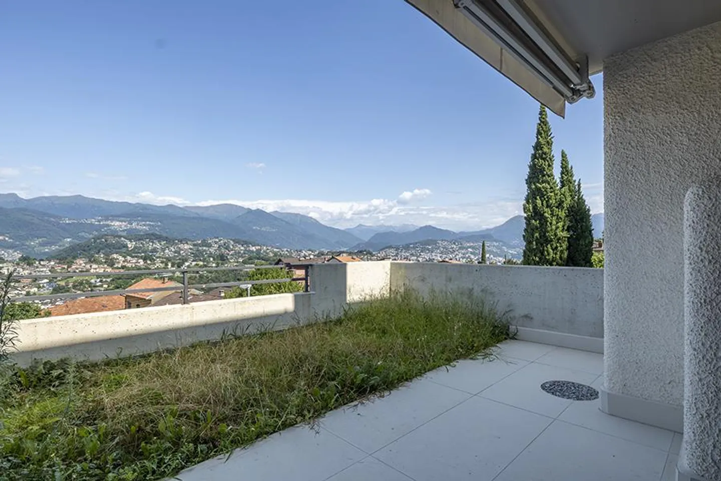 4,5-ZIMMER-DUPLEX MIT AUSSICHT IN PAZZALLO - Foto 6 von 15