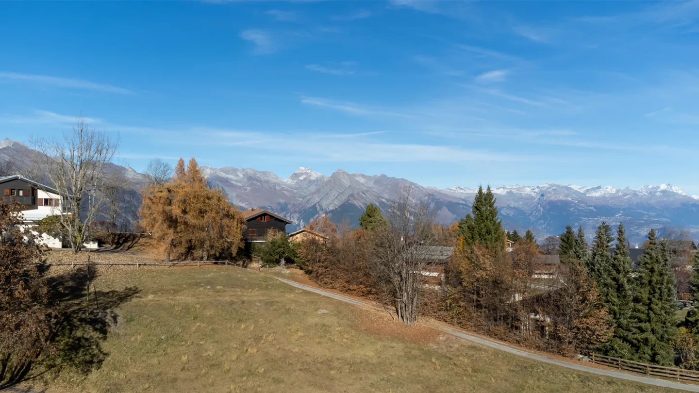 CHALET OF UNUSUAL CLASS IN HAUTE-NENDAZ - Photo 5 of 6
